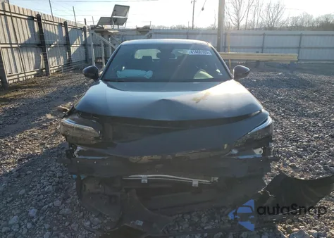 2023 Honda Civic Sport z USA, uszkodzony, nr VIN 2HGFE2F52PH569708